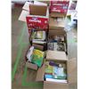 Image 1 : Approx. 8 Boxes of Children & Misc. Books - C.S. Lewis Book Series, etc.