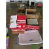 Image 2 : Approx. 8 Boxes of Children & Misc. Books - C.S. Lewis Book Series, etc.