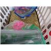 Image 17 : Omega Juicer & Attachments, Misc. Kitchen Items, Disposable Gloves, Books, etc