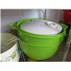 Image 19 : Omega Juicer & Attachments, Misc. Kitchen Items, Disposable Gloves, Books, etc