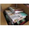 Image 3 : Omega Juicer & Attachments, Misc. Kitchen Items, Disposable Gloves, Books, etc