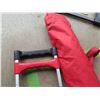 Image 11 : Collapsible Canvas Wagon, Folding Umbrella, 2 Folding Hand Trucks
