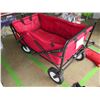 Image 2 : Collapsible Canvas Wagon, Folding Umbrella, 2 Folding Hand Trucks