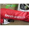 Image 8 : Collapsible Canvas Wagon, Folding Umbrella, 2 Folding Hand Trucks