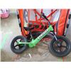 Image 14 : Bike Trailer, Kids Green Bike, Pink Kids Trike, Pogo Stick