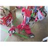 Image 3 : Bike Trailer, Kids Green Bike, Pink Kids Trike, Pogo Stick