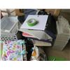 Image 13 : Organizer Drawer Units, Binders, Sheet Protectors, Fabric Bins, Trays, etc