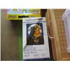 Image 18 : Misc. Toys, Unopened Craft Kit, Candles, Unopened Playdough Set, Ceramic Piggy Bank, Bey Blade Stadi