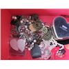 Image 3 : Misc. Toys, Unopened Craft Kit, Candles, Unopened Playdough Set, Ceramic Piggy Bank, Bey Blade Stadi