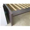 Image 2 : Bed Frame with Headboard 72" x 84" x 42" H