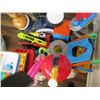 Image 4 : Assorted Toys, Kids Drum Set, Ipu, Play Ice Cream Stand, Play Wash Basin, Pony, etc