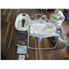 Image 2 : Booster Seat, Folding Bassinet, Mory Jane Carrier, New Grooming Set, Infant Play Pad, Foot Tub