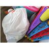 Image 10 : Plastic Fence System & Misc. Toys/Books, Plastic Bin