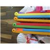 Image 4 : Plastic Fence System & Misc. Toys/Books, Plastic Bin