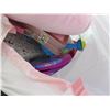 Image 7 : Plastic Fence System & Misc. Toys/Books, Plastic Bin