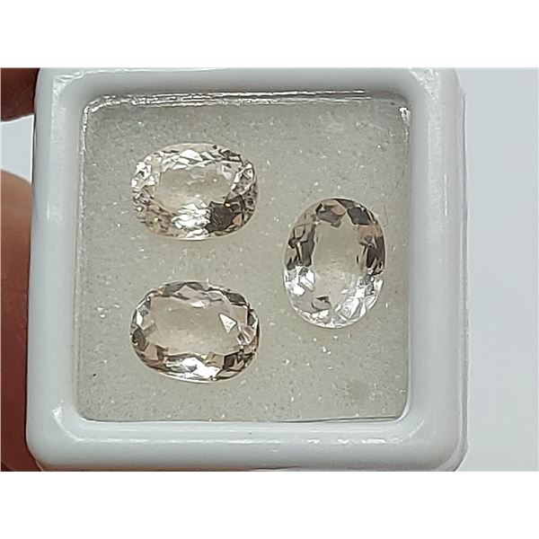 5.14 ct PADPARADSCHA MORGANITE