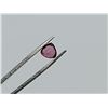 Image 2 : 0.96 ct SUPERB PINK MALAYA GARNET