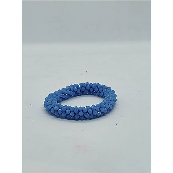 RARE BLUE JADE VARIETY BRACELET