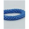 Image 2 : RARE BLUE JADE VARIETY BRACELET