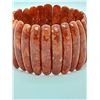 Image 2 : RED CORAL BRACELET