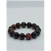 Image 1 : SUPERB TIGER's EYE BRACELET
