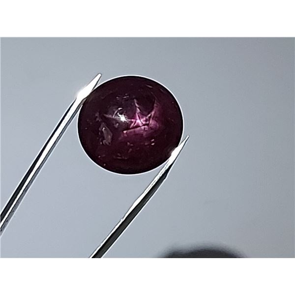 15.03 EXCEPTIONAL INVESTMENT SIZE 6 RAYS STAR RUBY