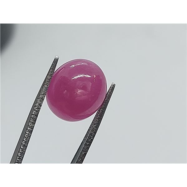 HUGE 19.05 ct. RUBY CAB