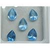 Image 1 : 3.80 ct EXCEPTIONAL LONDON BLUE TOPAZ