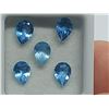 Image 2 : 3.80 ct EXCEPTIONAL LONDON BLUE TOPAZ