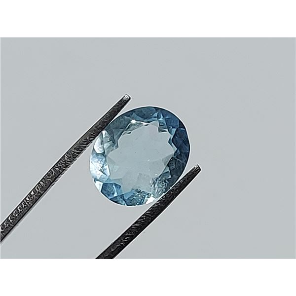 5.00 ct  EXCEPTIONAL SKY BLUE TOPAZ