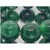 Image 2 : Natural JADE Jadeite Round Gemstone Beads Stretchy Bracelet