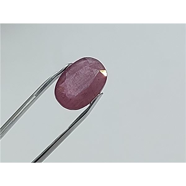 4.25 ct. FABULOUS RUBY