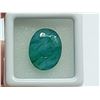 Image 3 : 10.55 ct. HUGE, HUGE EMERALD