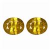 Image 1 : 1.06Ct Mesmerizing Genuine Golden Yellow Sphene Titanite