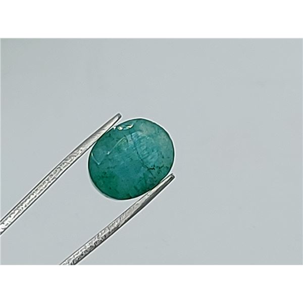 6.72 NATURAL FABULOUS EMERALD
