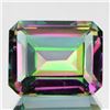 Image 1 : 1.96 Cts Classic Natural Multi-color Topaz