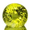 Image 1 : 7.41 Cts Natural Lemon Quartz Round Concave Cut