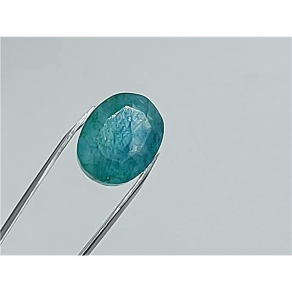 10.08 ct. NATURAL HUGE EMERALD