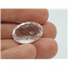 Image 1 : 27.05 ct NATURAL CLEAR QUARTZ