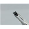 Image 1 : 3.45 ct BLACK MOISSANITE
