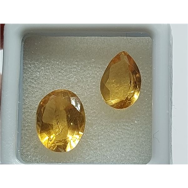 6.35 ct. GOLDEN CITRINE