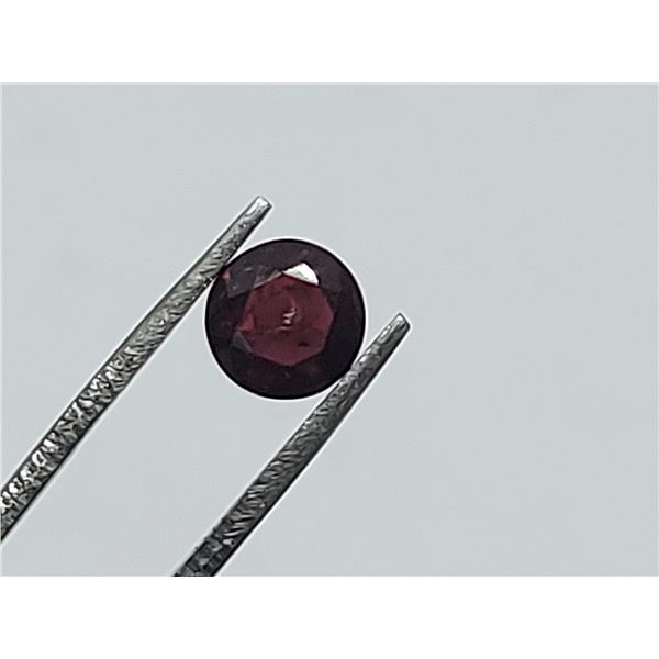 1.24 Ct.Beautiful Color! Natural Raspberry Pink Spinel