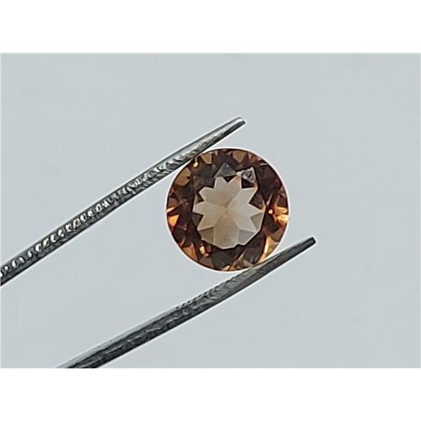 5.12 Ct. Sparkling Champagne Imperial Topaz