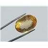 Image 1 : 15.00 ct  FLAWLESS CITRINE