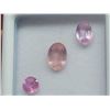 Image 2 : 1.80 ct. SUPERB PINK AND PADPARADSCHA SAPPHIRE