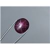 Image 1 : HUGE 13.65 ct. 6 RAYS STAR RUBY