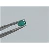 Image 1 : 0.80 ct. ZAMBIAN EMERALD