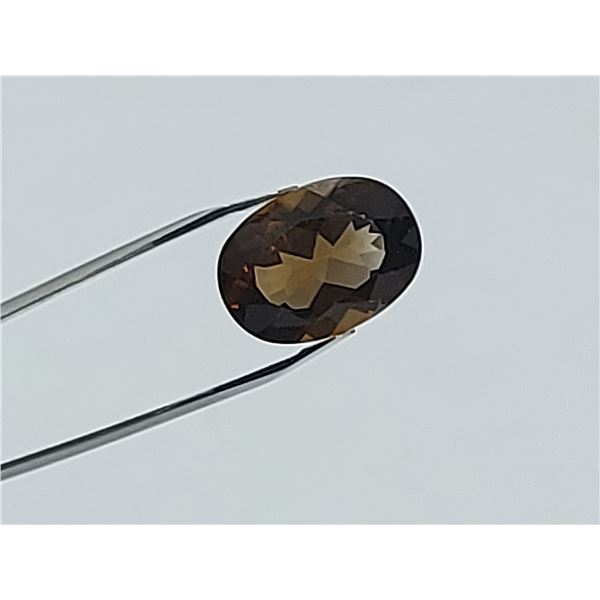 7.96 ct. IMPERIAL WHISHEY TOPAZ