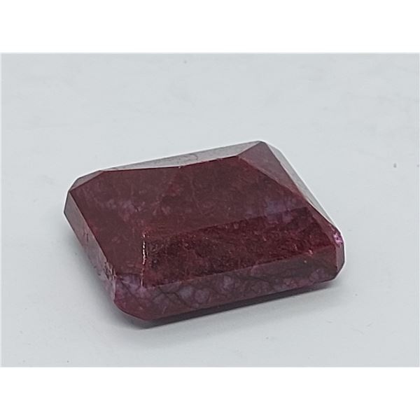 294.40 ct. QUALITY POLISHED ROUGH RUBY - small chipped