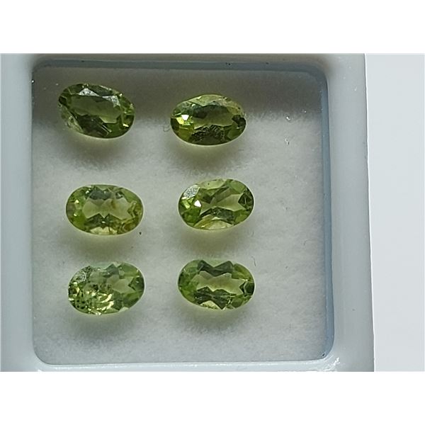 2.90 ct. PERIDOT